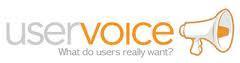 Uservoice : boîte à idée, retour utilisateur, votes divers...