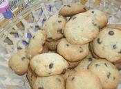 Cookies pépites chocolat cacahuètes