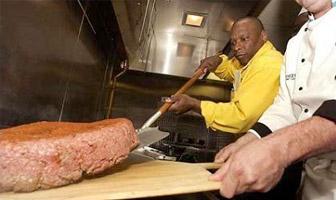 mt olympus Certains restaurants vous offrent votre repas ?