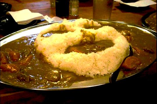 Jumbo Curry Challenge Certains restaurants vous offrent votre repas ?