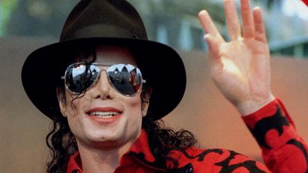 Michael Jackson tourmenté
