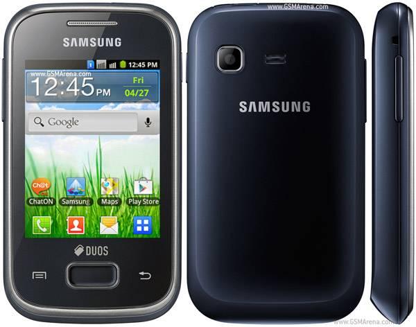 Samsung Galaxy Pocket Duos, un smartphone dual-sim sous Android