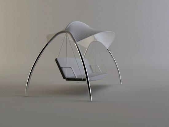 Swing Chair - Alberto Vasquez