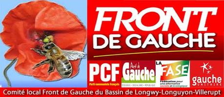 Lettre du Comité Local Front Gauche Longwy-Longuyon-Villerupt au Député Christian ECKERT – Circonscription Longwy-Briey.