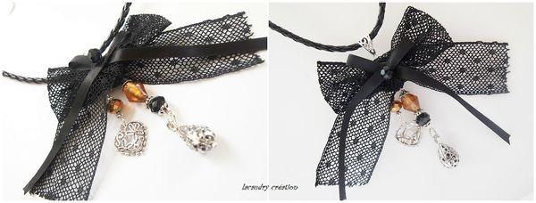 detail defi septembre collier arabesque