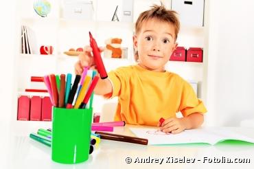 Comment éviter les produits toxiques dans le cartable de ses enfants