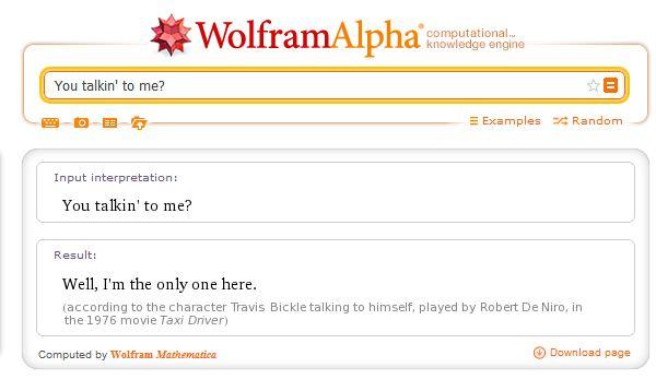 Un rapport complet de votre profil facebook avec Wolfram Alpha