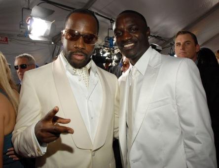 Wyclef, Akon star in Nigerian Movie