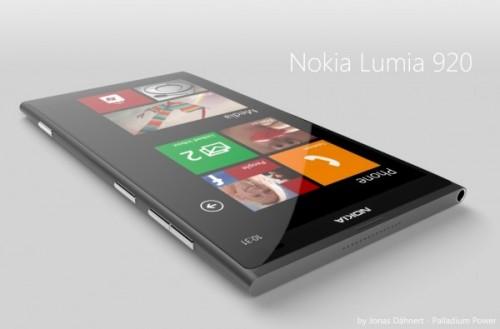 Des infos pour le Nokia Lumia 920