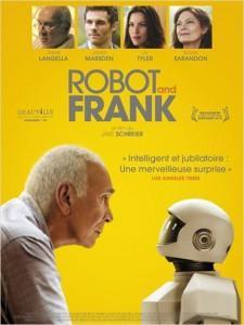Un premier extrait de Robot and Frank