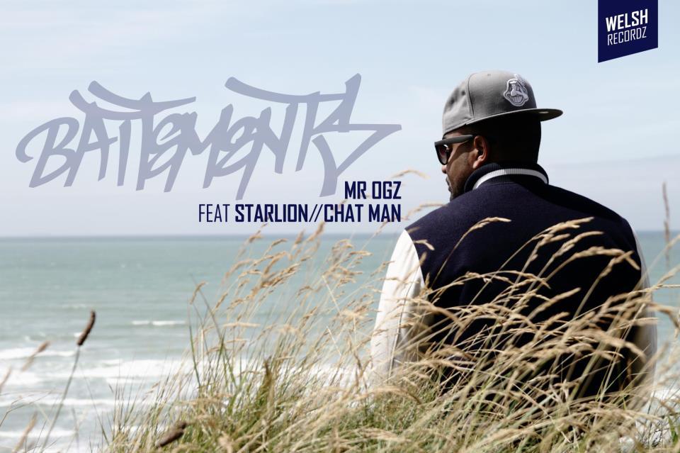 Mr Ogz – Chat Man feat. Starlion