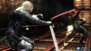 Les derniers screenshots de Metal Gear Rising : Revengeance !