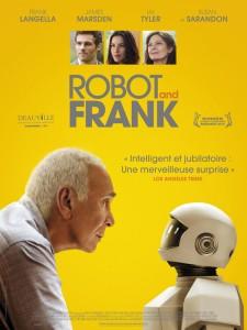Robot and Frank, critique
