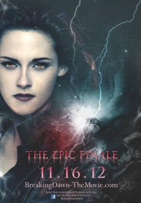 Magnifique poster fanmade de Bella dans BD2