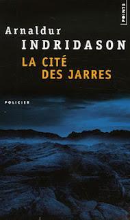 La Cité des jarres / Arnaldur Indridason