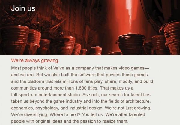 Valve fait un pas de plus vers la Steambox