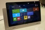 Prise en main de la Acer Iconia Tab W700
