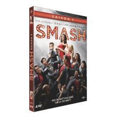 cover smash saison 1 Smash   Saison 1 en DVD : Une belle chorégraphie !