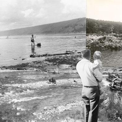 Paysage-collage_Jeremy-gesualdo_Family-Photograph Jeremy Gesualdo, Family Photograph