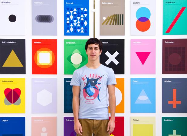 Genis Carreras, posters de philosophies