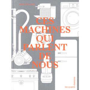 « Ces machines qui parlent de nous », de Anne Eveillard