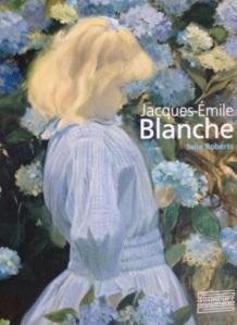 Galerie Hervé AARON  exposition Jacques-Emile BLANCHE  (un livre de Jane ROBERTS)