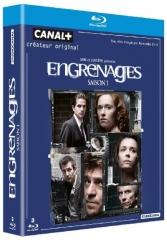 [Critique Blu ray ]  Engrenages