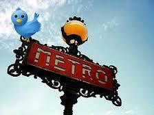 Twitter Metro