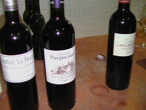 Puygueyraud et vins rouges 017