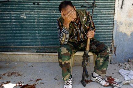 Syrie : La défaite amère de la horde de barbares syriens dit rebelles ou opposants.