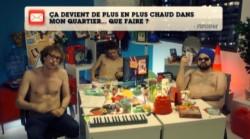 Ca devient de plus en plus chaud dans mon quartier… Que faire ? #Laquestiondelafin