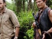 Walking Dead saison personnages “point rupture”
