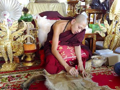 Thaïlande, la mémoire dans la peau