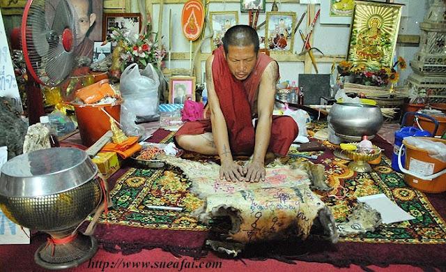 Thaïlande, la mémoire dans la peau