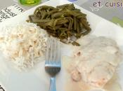 Coeur filet colin sauce martini