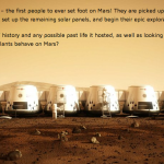 Télé-réalité : un aller simple pour Mars ?