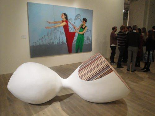 Réinterpréter sa culture, les tapis par Faig Ahmed