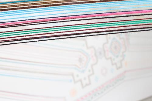 Réinterpréter sa culture, les tapis par Faig Ahmed