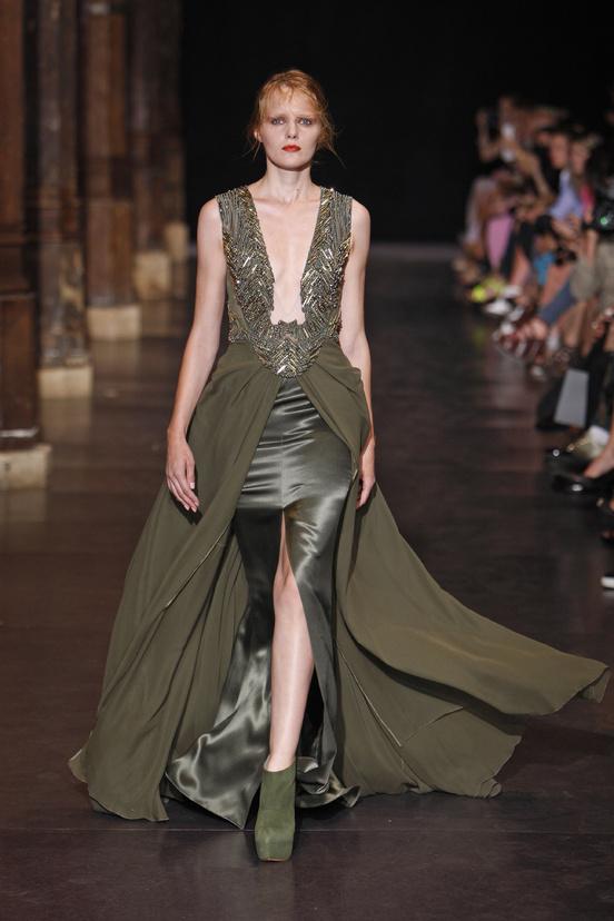 fashion week f/w 12/13. Basil Soda