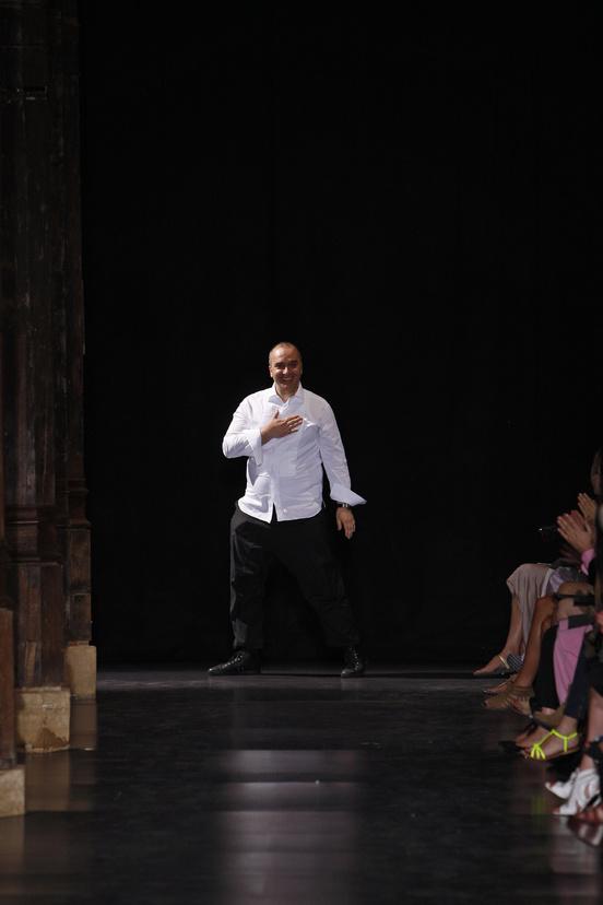 fashion week f/w 12/13. Basil Soda