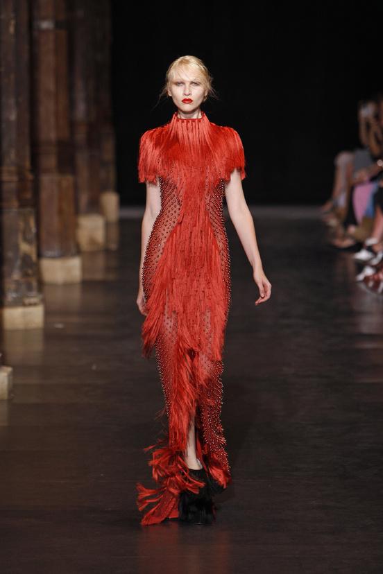 fashion week f/w 12/13. Basil Soda