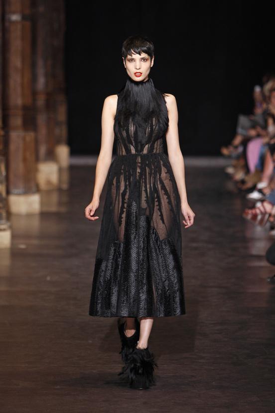 fashion week f/w 12/13. Basil Soda