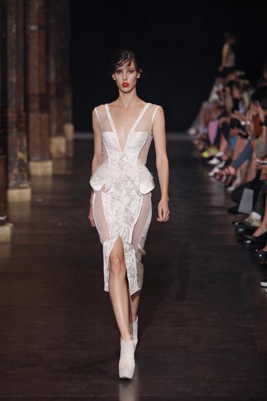 fashion week f/w 12/13. Basil Soda