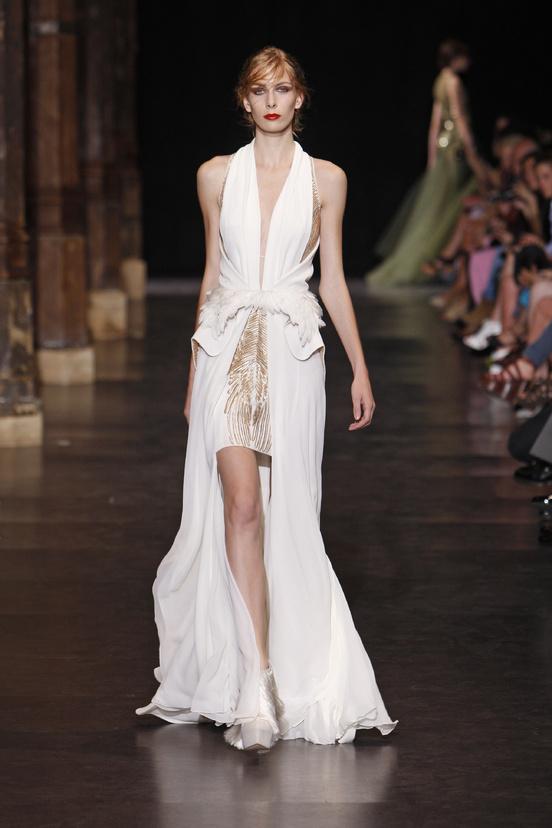 fashion week f/w 12/13. Basil Soda