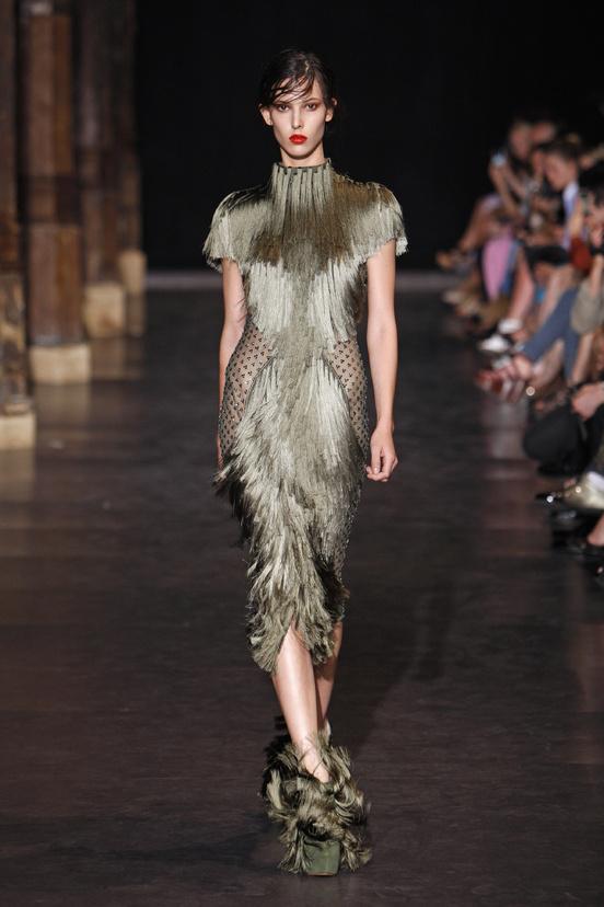 fashion week f/w 12/13. Basil Soda