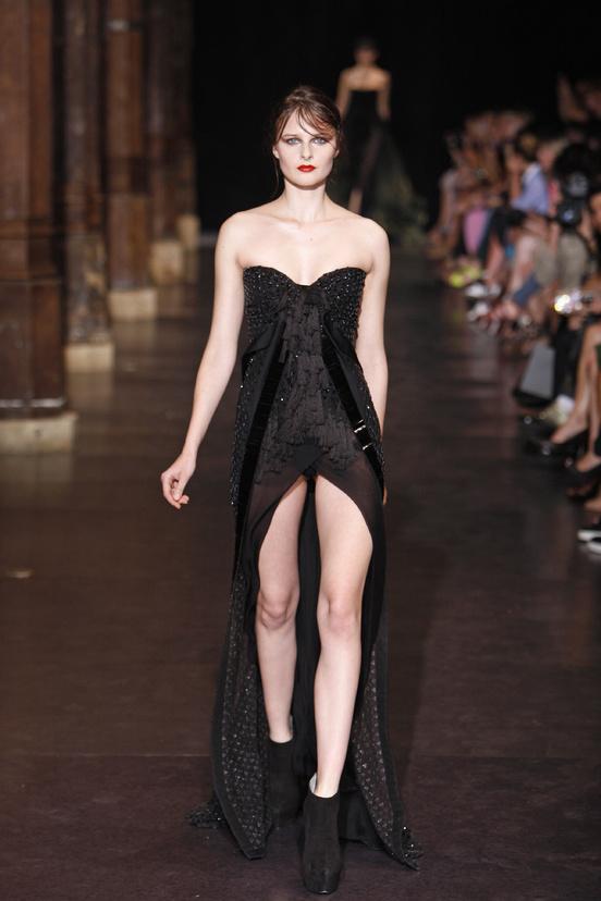 fashion week f/w 12/13. Basil Soda