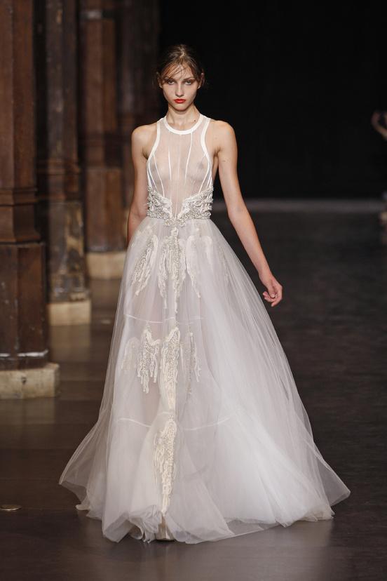 fashion week f/w 12/13. Basil Soda