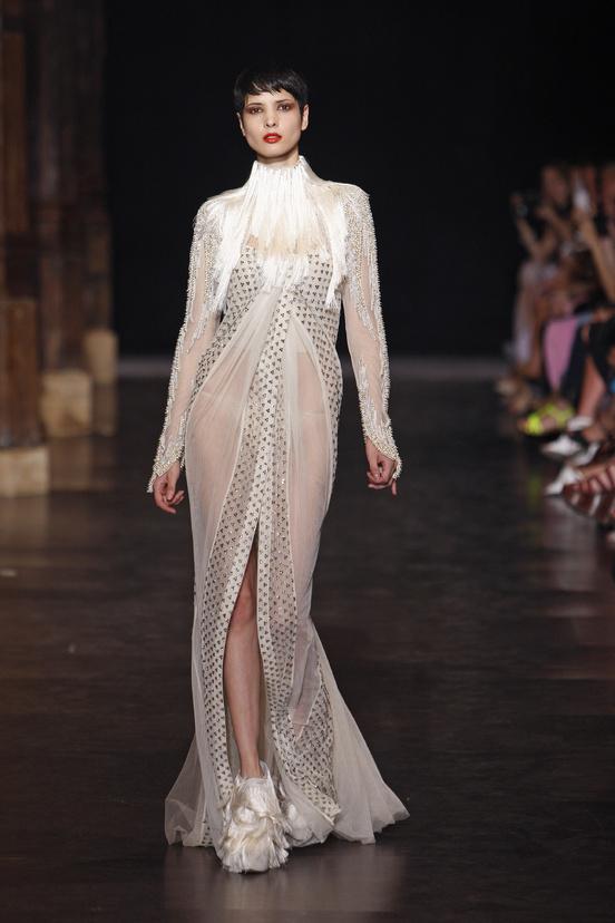 fashion week f/w 12/13. Basil Soda