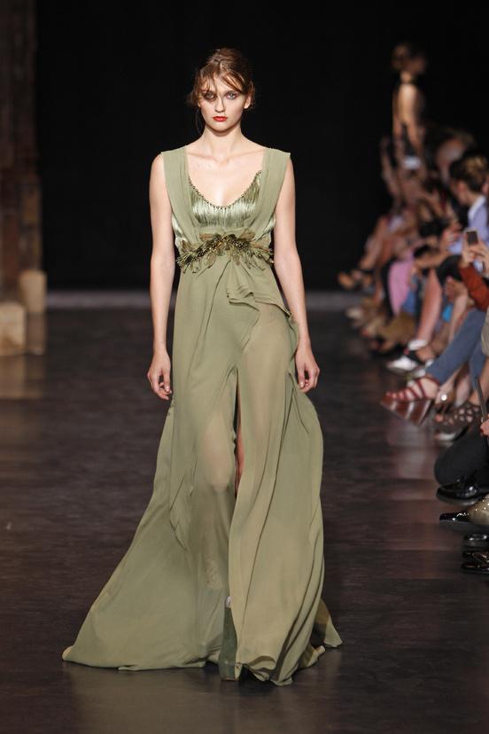 fashion week f/w 12/13. Basil Soda