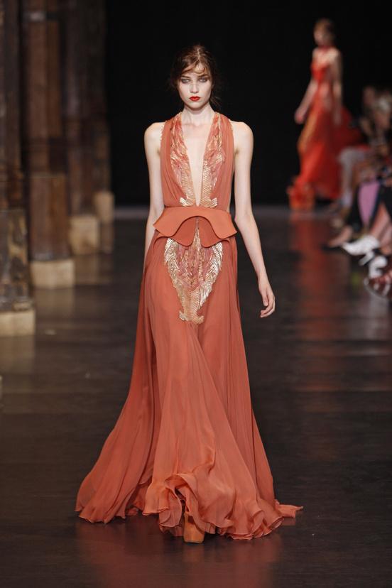 fashion week f/w 12/13. Basil Soda